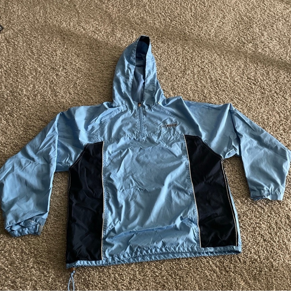 Vintage Reebok 90’s Windbreaker Jacket
